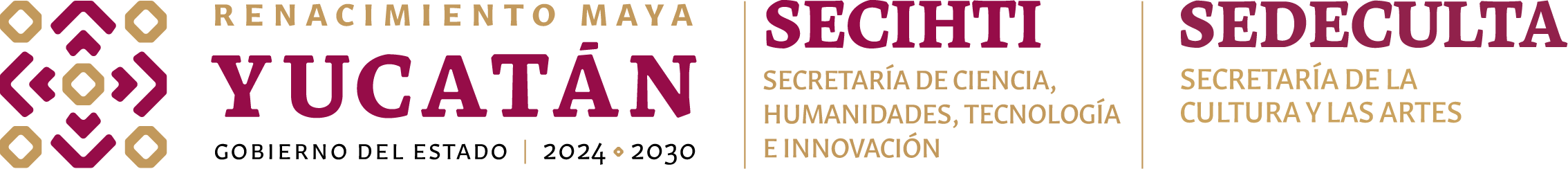 Secretaría de Ciencia, Humanidades, Tecnología e Innovación de Yucatán, Secretaría de la Cultura y las Artes